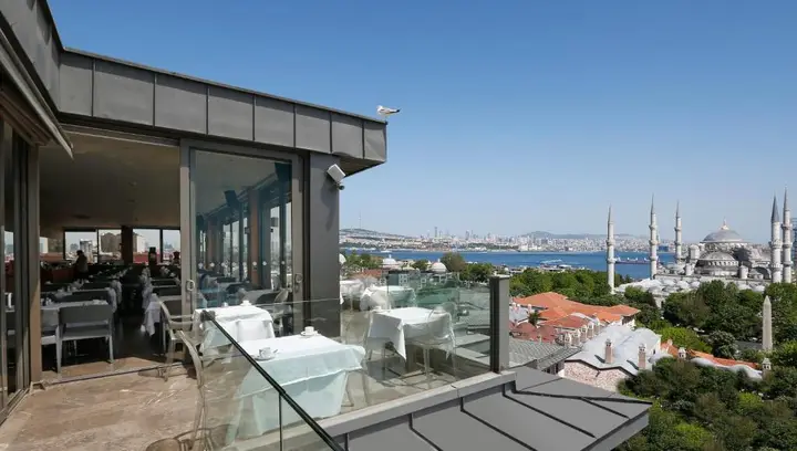 Стамбул: Hotel Arcadia Blue Istanbul