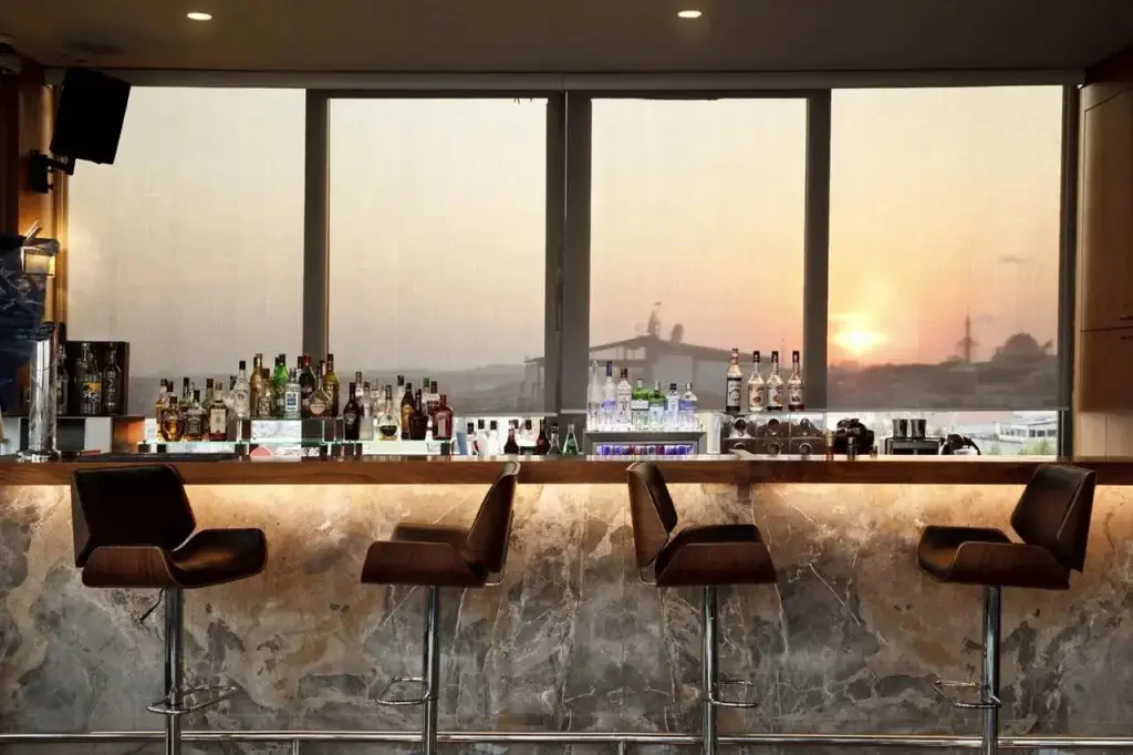 Стамбул: Hotel Arcadia Blue Istanbul