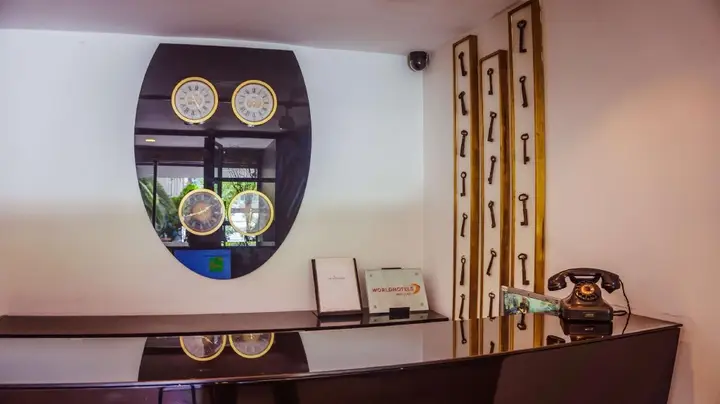 Стамбул: The Marmara Suadiye Residence