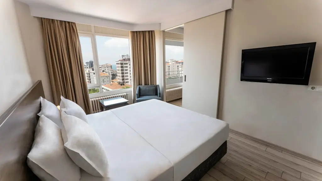 Стамбул: The Marmara Suadiye Residence