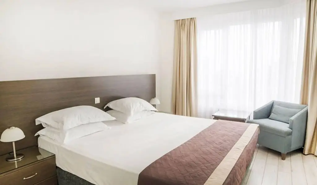 Стамбул: The Marmara Suadiye Residence