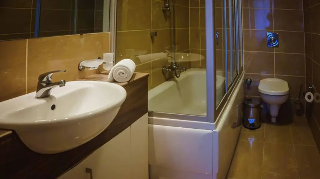 Стамбул: The Marmara Suadiye Residence