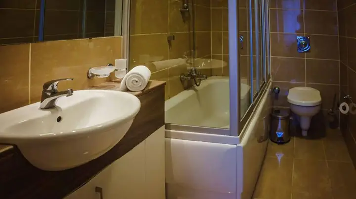 Стамбул: The Marmara Suadiye Residence