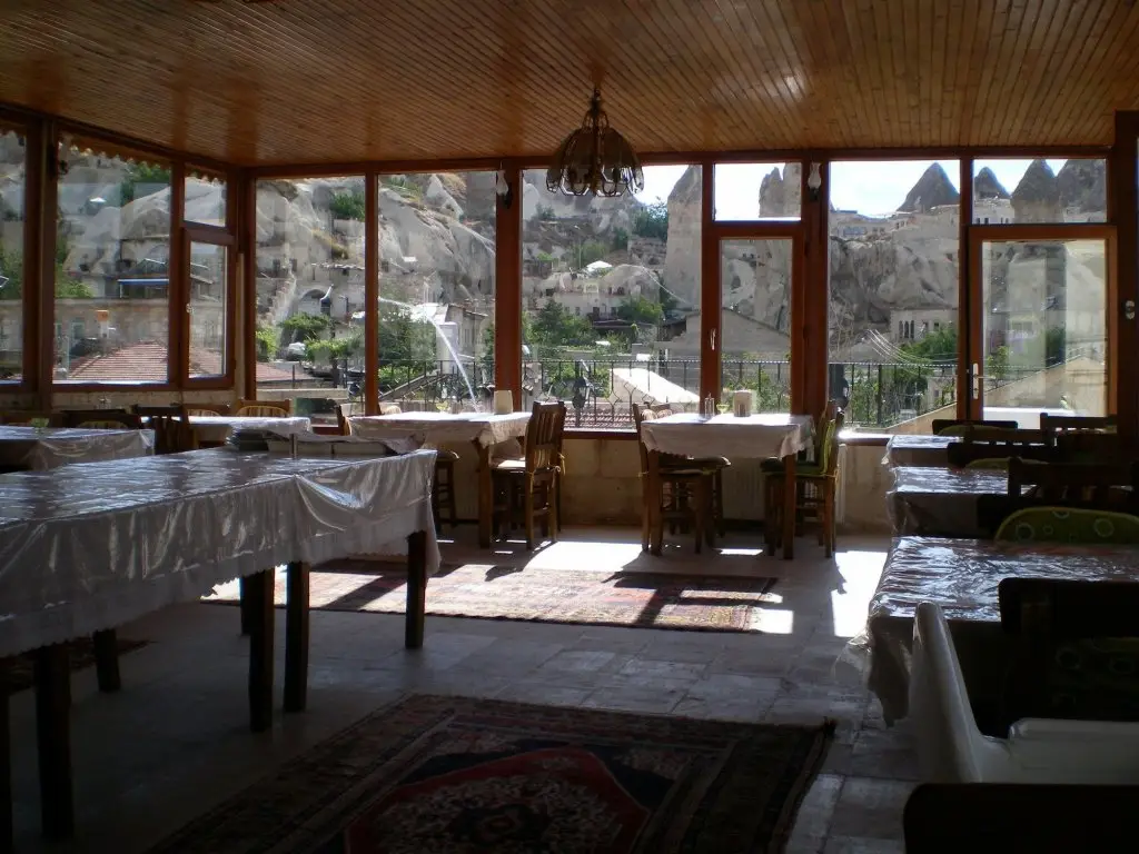 Nature Park Cave Hotel — фото 1