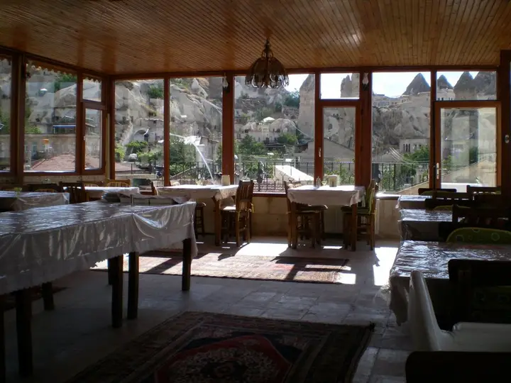 Гёреме: Nature Park Cave Hotel