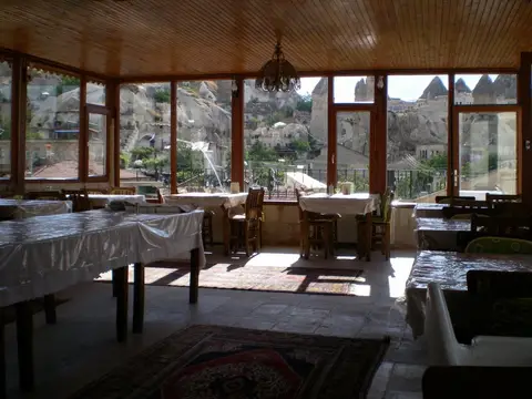 Nature Park Cave Hotel — фото 1