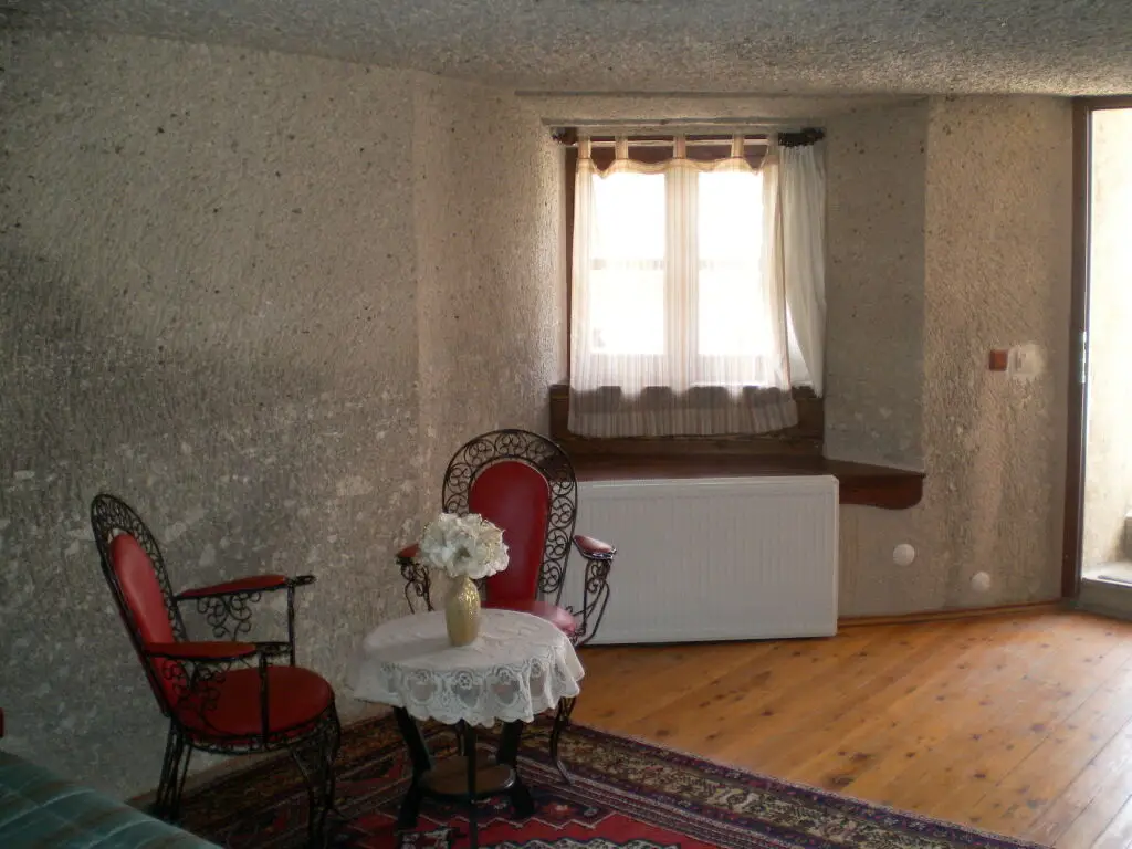 Гёреме: Nature Park Cave Hotel