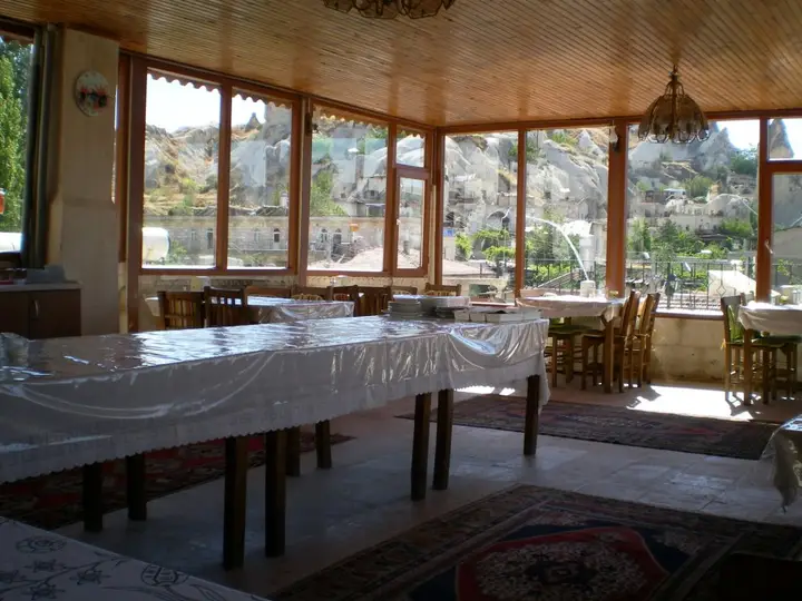 Гёреме: Nature Park Cave Hotel