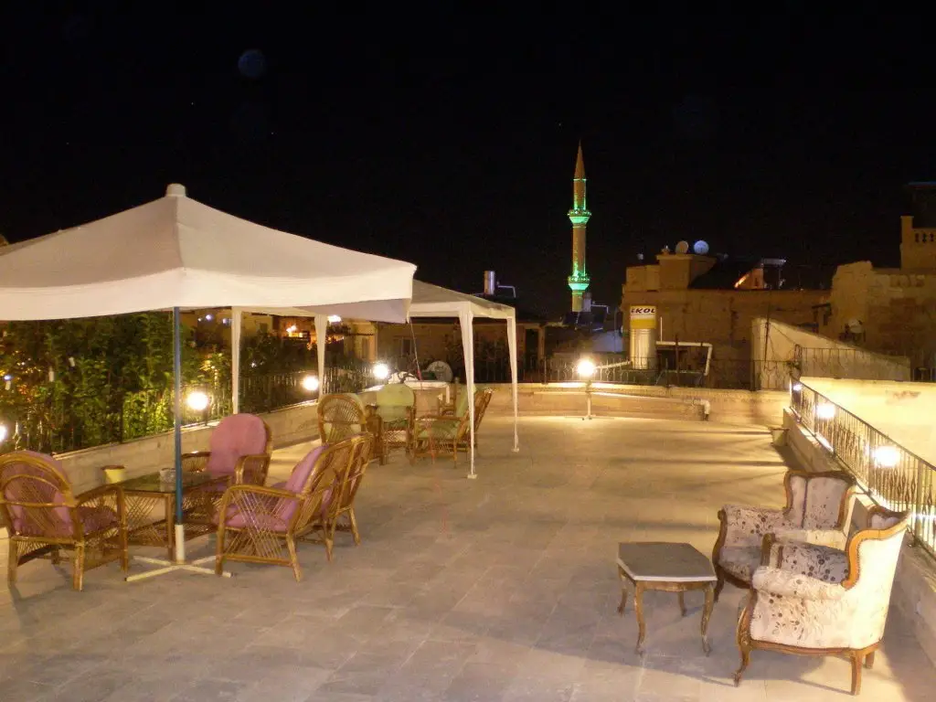 Гёреме: Nature Park Cave Hotel