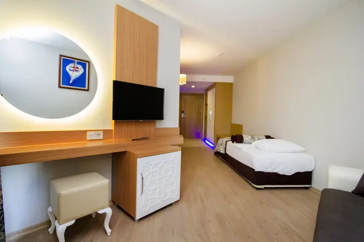 Аланья: Blue Wave Suite Hotel - All Inclusive