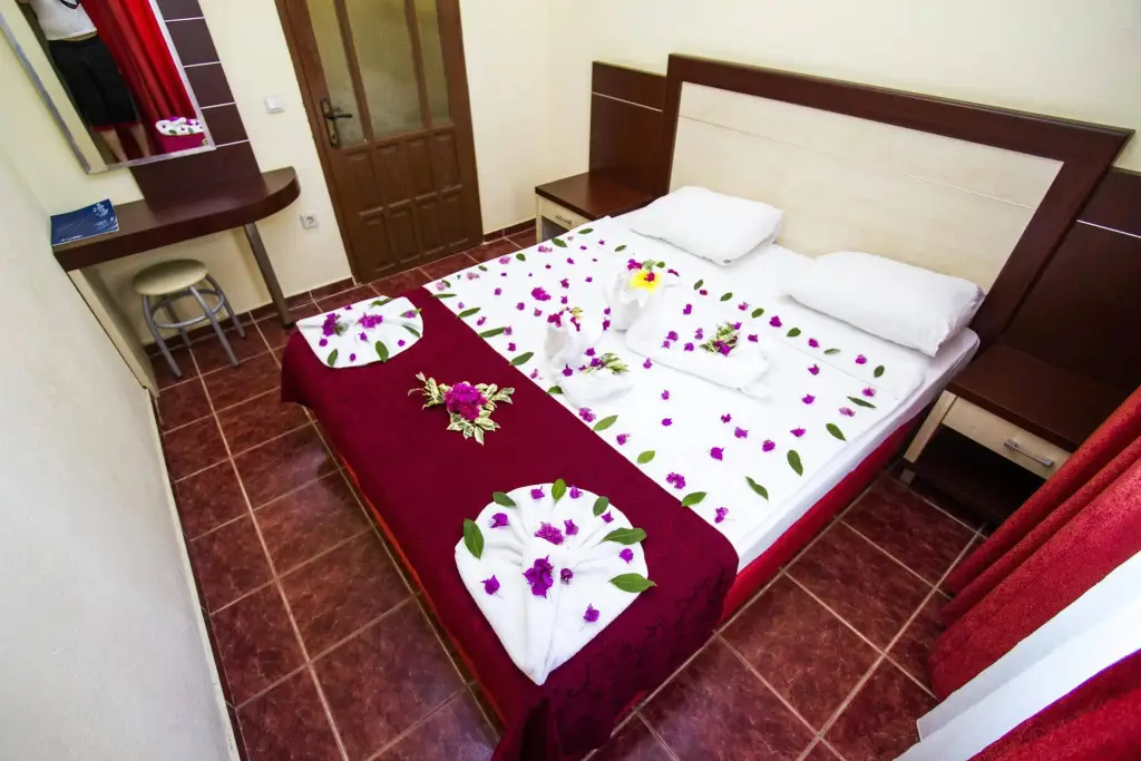 Аланья: Blue Wave Suite Hotel - All Inclusive