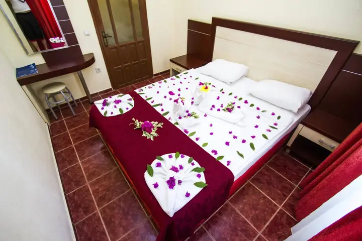 Аланья: Blue Wave Suite Hotel - All Inclusive