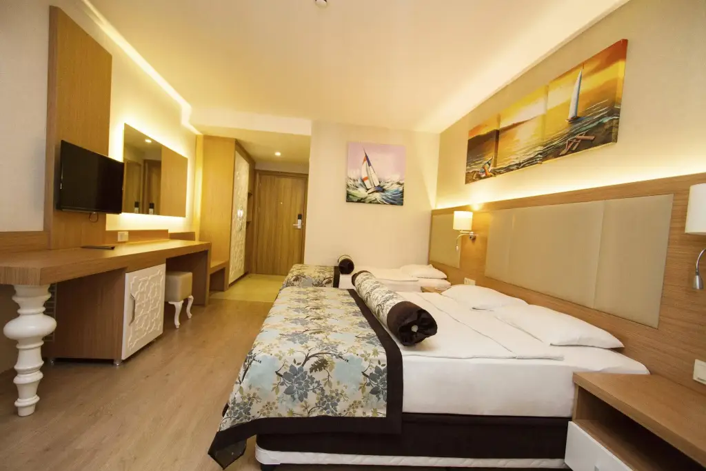 Аланья: Blue Wave Suite Hotel - All Inclusive