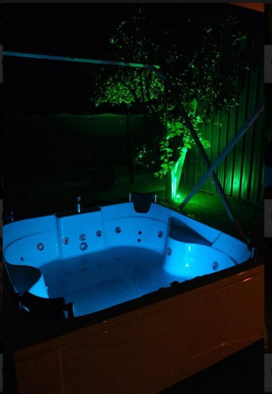 Анталья: Fabulous Bungalow With Jacuzzi in Konyaalti