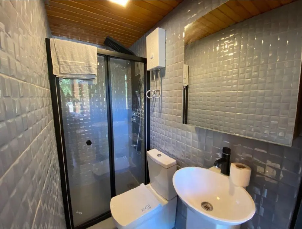 Анталья: Fabulous Bungalow With Jacuzzi in Konyaalti