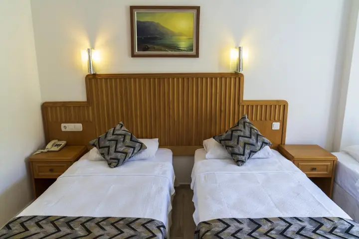 Фетхие: Belcehan Hotel