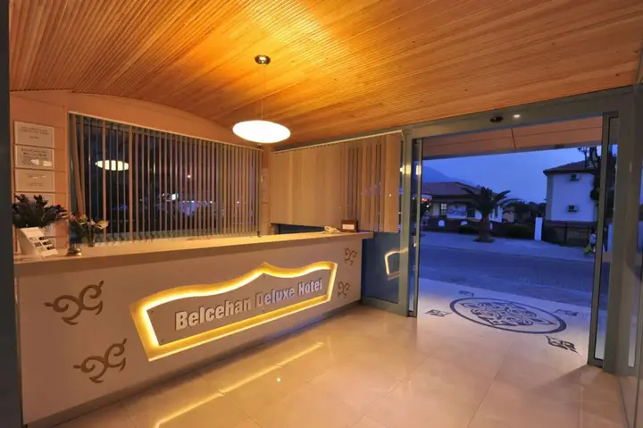 Фетхие: Belcehan Hotel