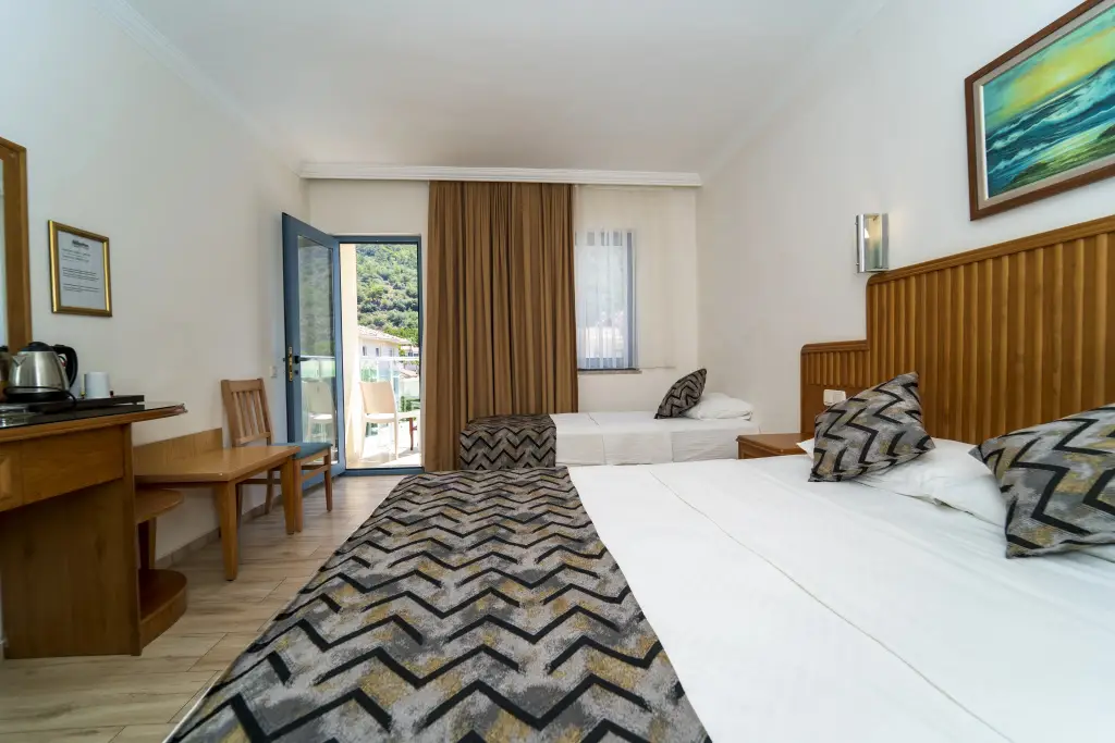 Фетхие: Belcehan Hotel