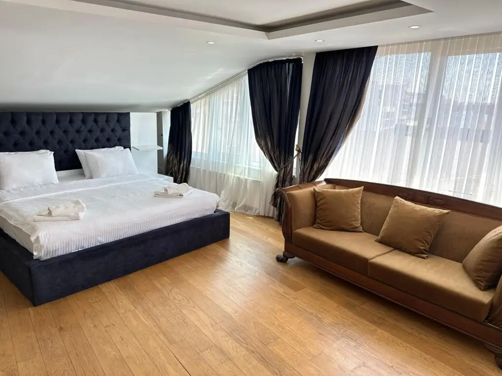 Стамбул: Hotel Next2