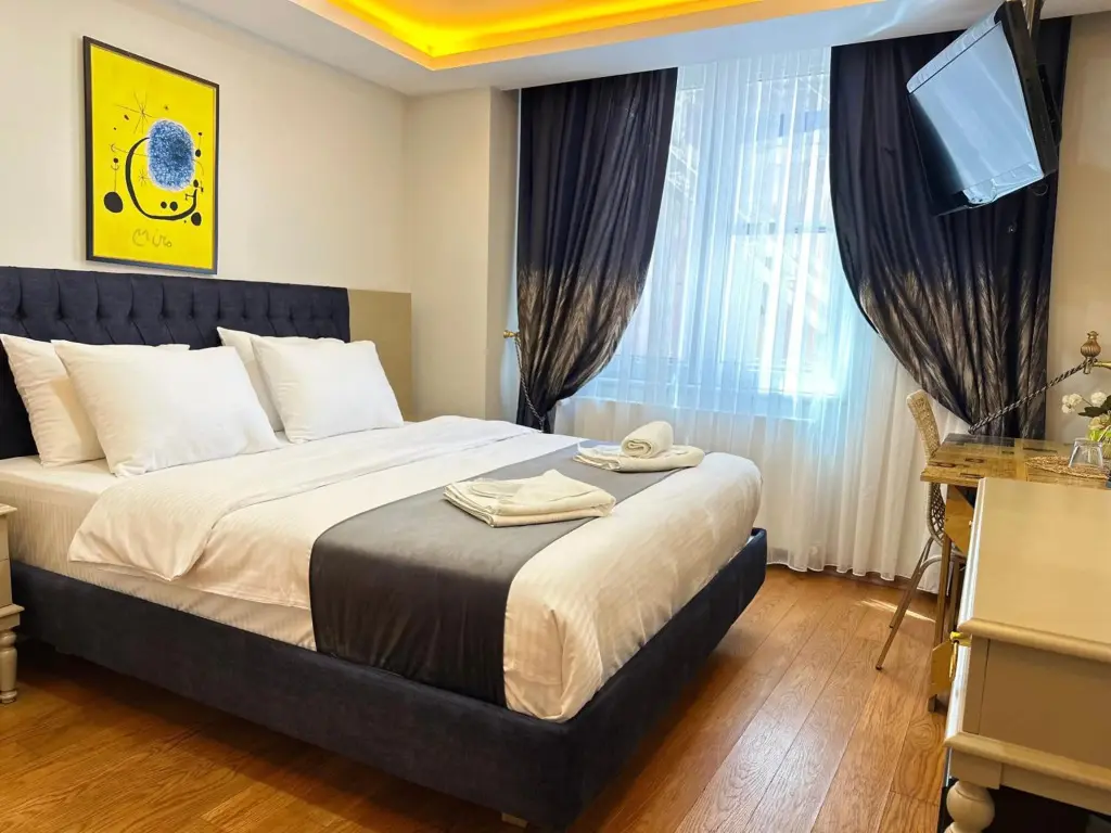Стамбул: Hotel Next2