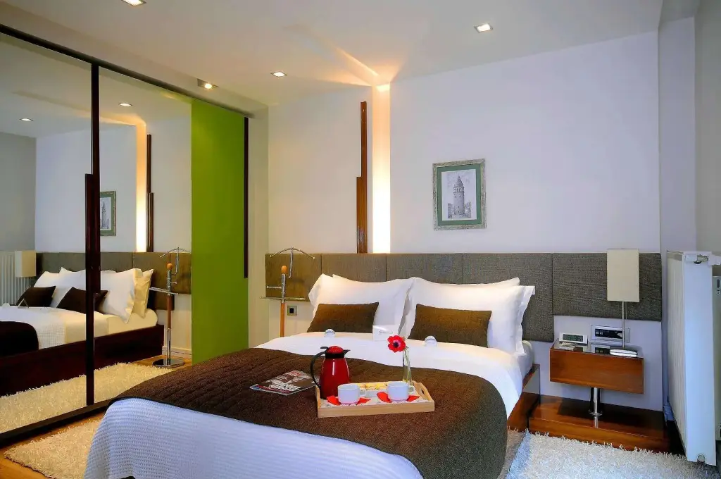 Стамбул: Aura Suites