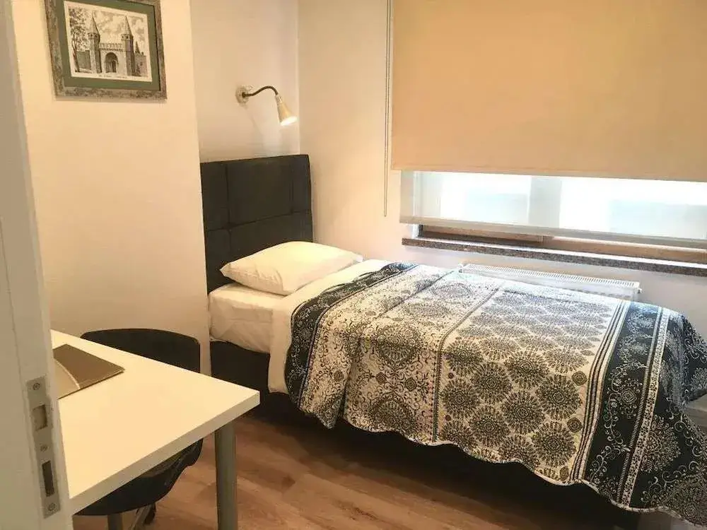 Стамбул: Aura Suites