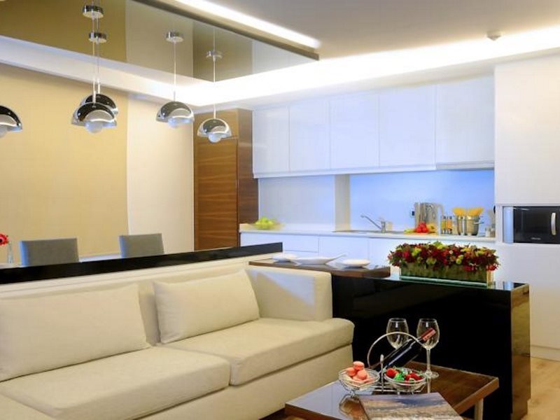 Стамбул: Aura Suites