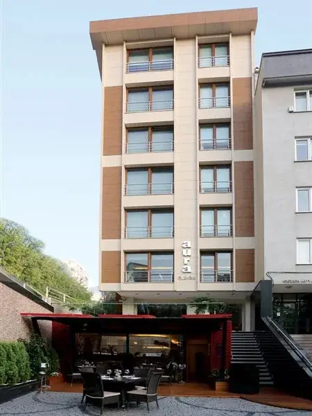 Стамбул: Aura Suites