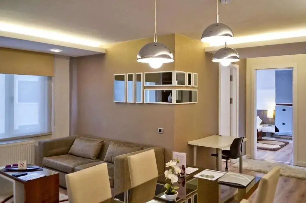 Стамбул: Aura Suites