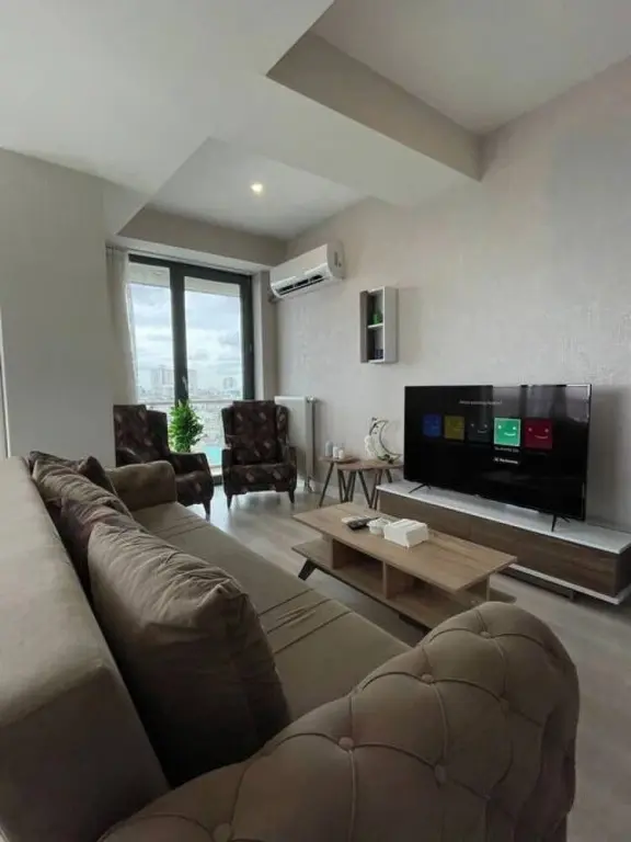 Стамбул: 1 1 Special Suite With Deluxe Terrace