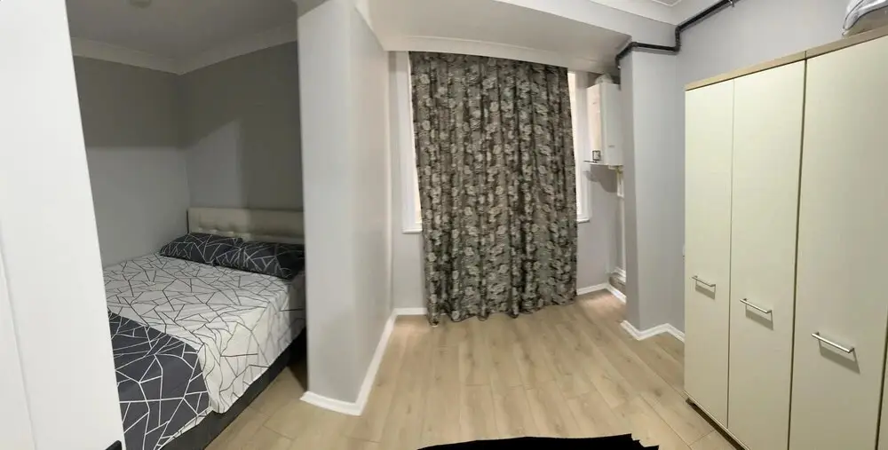 Стамбул: Lovely Apartment With Balcony in Esenler
