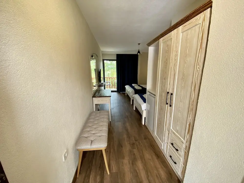 Калеучагиз: Ekin Pansiyon