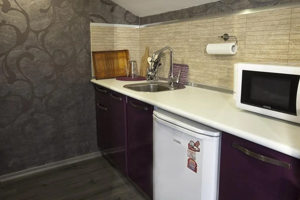 Анкара: Nevo Studios Otel