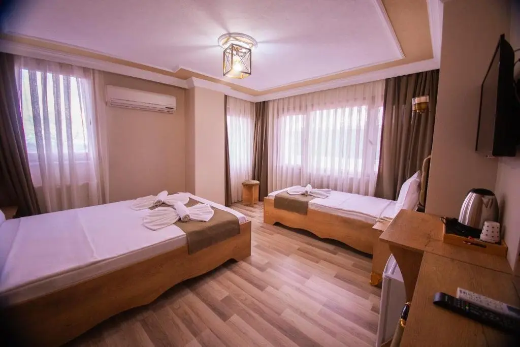 Стамбул: Hotel Orkide