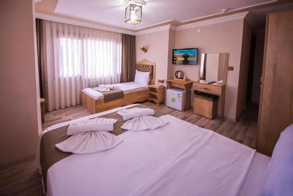 Стамбул: Hotel Orkide