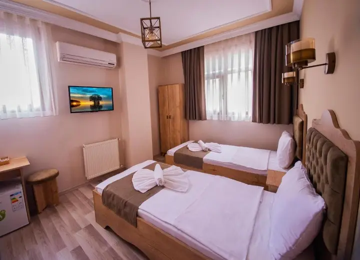 Стамбул: Hotel Orkide