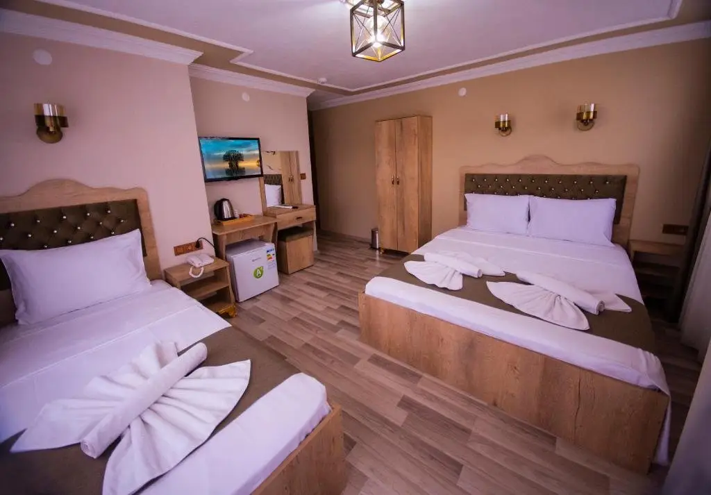 Стамбул: Hotel Orkide