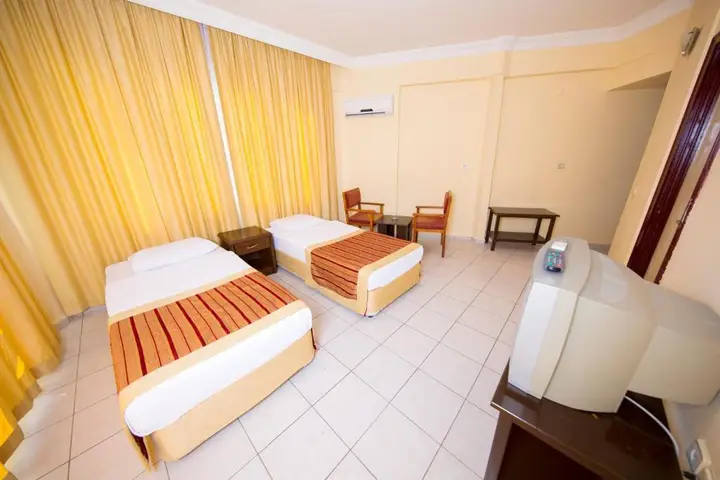 Аланья: Klas Dom Hotel - All Inclusive