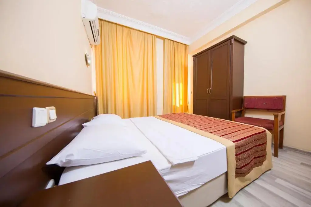 Аланья: Klas Dom Hotel - All Inclusive