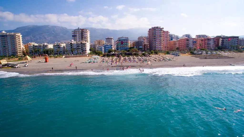 Аланья: Klas Dom Hotel - All Inclusive