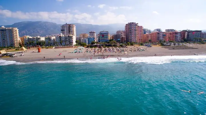 Аланья: Klas Dom Hotel - All Inclusive