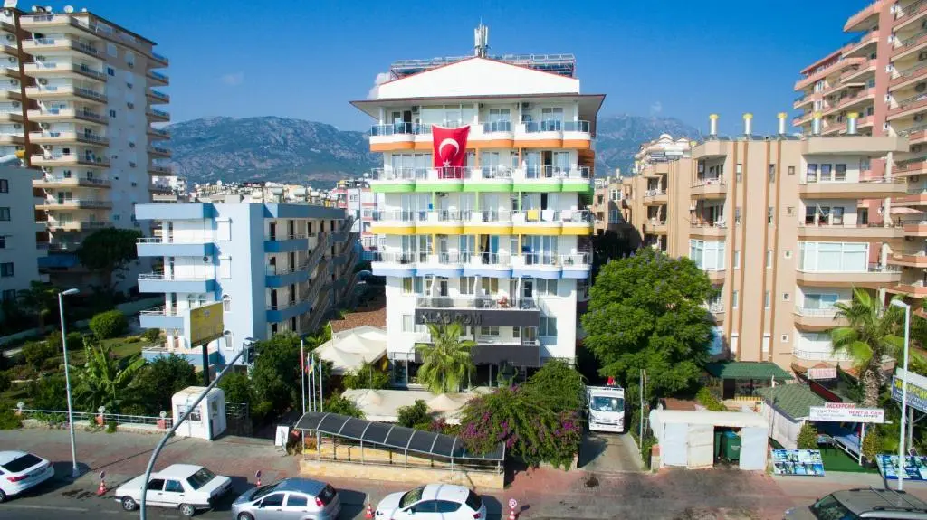 Аланья: Klas Dom Hotel - All Inclusive