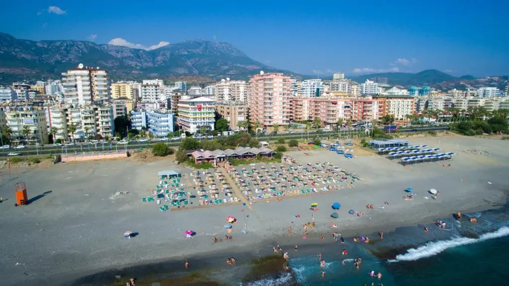 Аланья: Klas Dom Hotel - All Inclusive