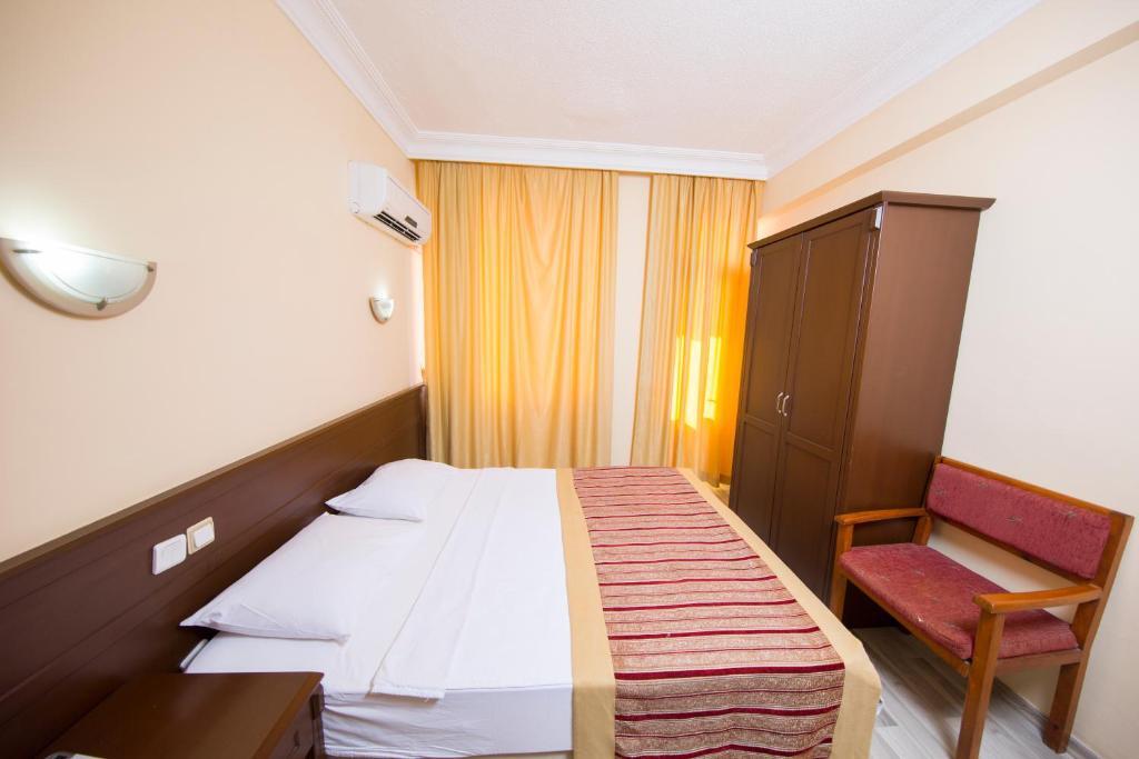 Аланья: Klas Dom Hotel - All Inclusive