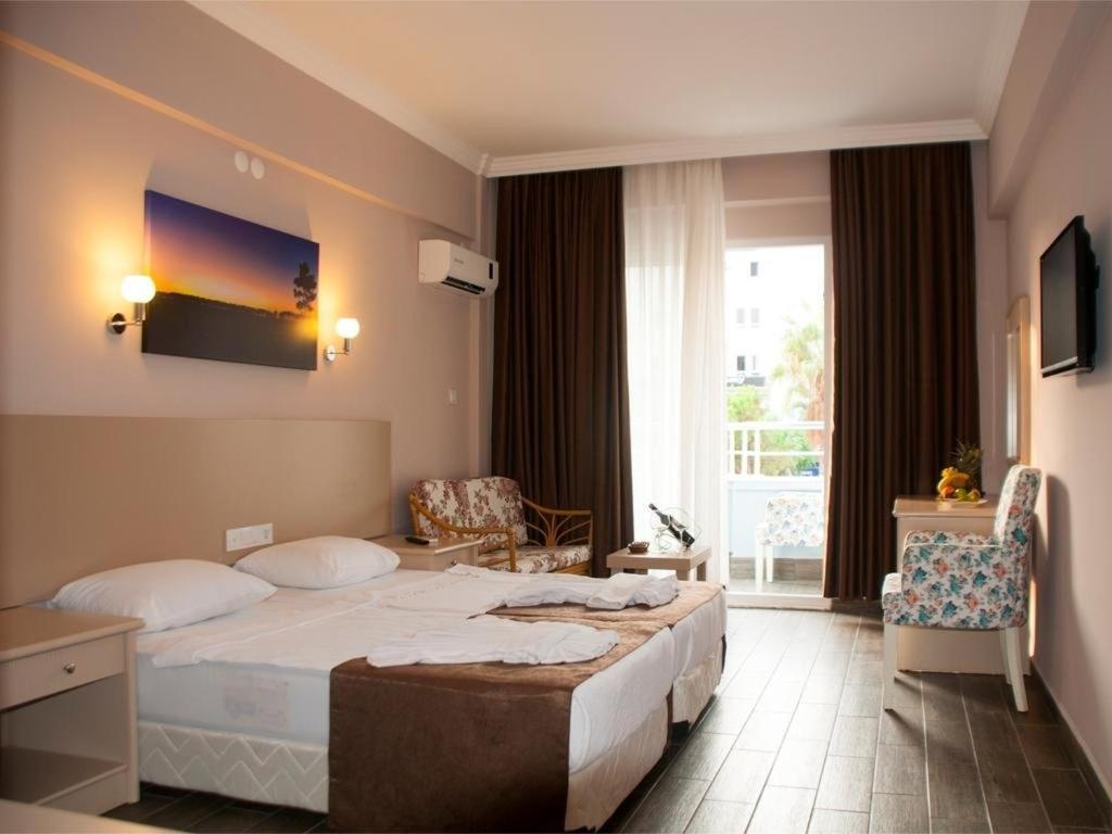 Аланья: Klas Dom Hotel - All Inclusive