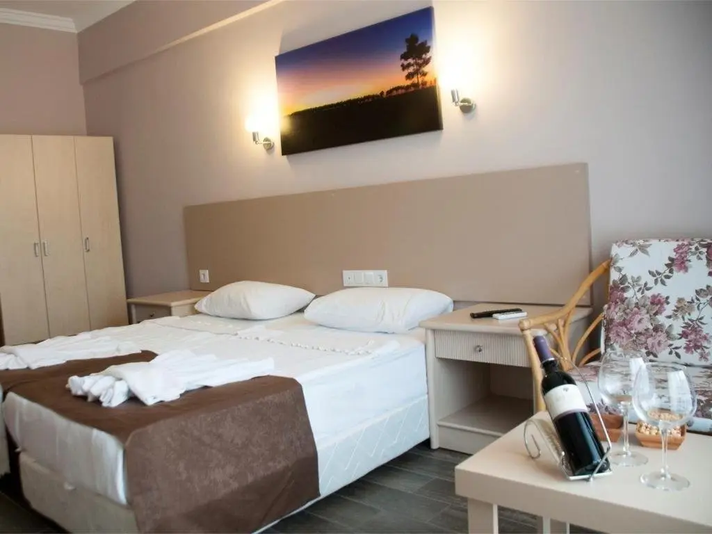 Аланья: Klas Dom Hotel - All Inclusive