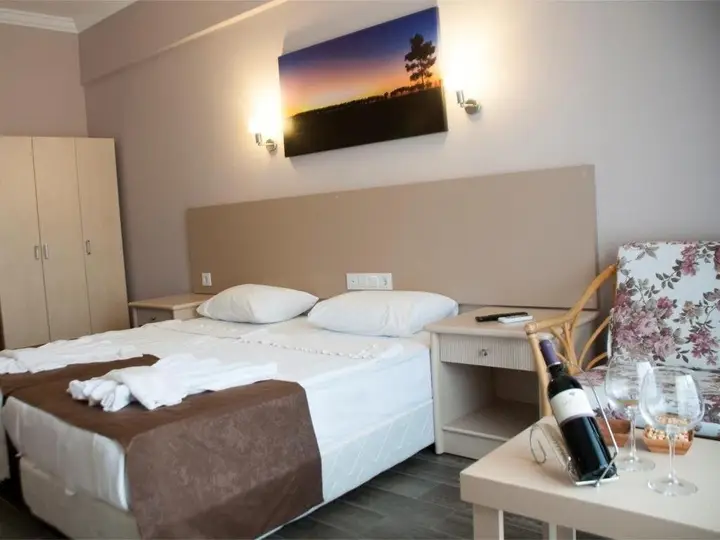 Аланья: Klas Dom Hotel - All Inclusive