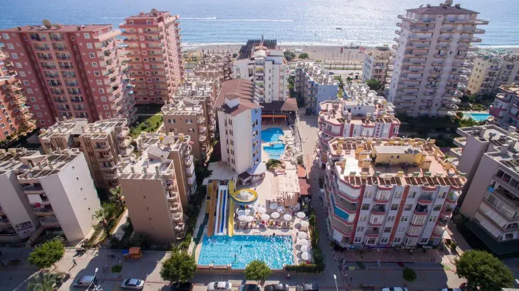 Аланья: Klas Dom Hotel - All Inclusive