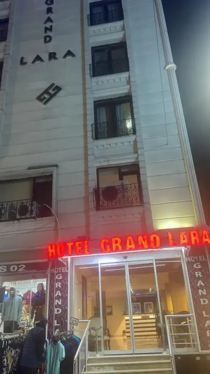 Стамбул: Grand Lara Hotel