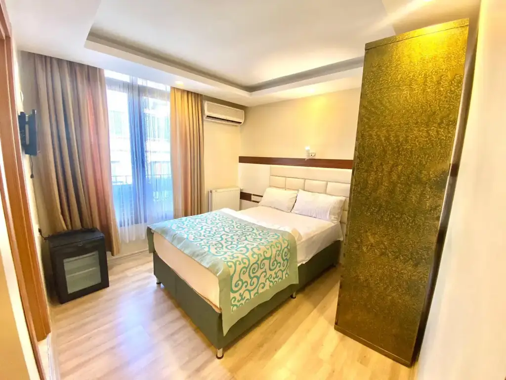 Стамбул: Grand Lara Hotel